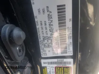 2023 Toyota Sequoia SR5 with VIN 7SVAAABA4PX016500, listed as a Copart auction lot 42773275 with Not Provided miles and Salvage Title. Bid and sale history available at carsss.com. Image 14.