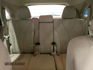 2014 Toyota Venza LE with VIN 4T3BA3BB8EU059080, listed as a Copart auction lot 57643975 with 197,614 mi miles and Salvage title. Bid and sale history available at DreamBid. Image 10.