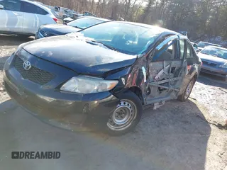 2010 Toyota Corolla with VIN 2T1BU4EE7AC335529, listed as a IAAI auction lot 41559616 with 134,189 mi miles. Bid and sale history available at carsss.com. Image 18.