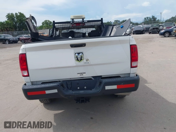 2022 Ram 1500 Tradesman with VIN 1C6RR6FG7NS152364, listed as a IAAI auction lot 38275780 with Not provided miles and . Bid and sale history available at DreamBid. Image 17.