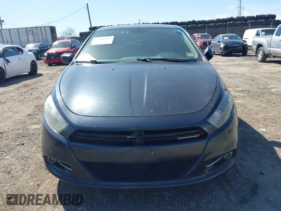 2013 Dodge Dart SXT with VIN 1C3CDFBA6DD330514, listed as a IAAI auction lot 41824401 with 165,352 mi miles and . Bid and sale history available at DreamBid. Image 11.