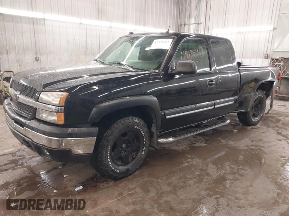 2004 Chevrolet Silverado 1500 Z71 with VIN 2GCEK19T241213741, listed as a IAAI auction lot 41935361 with Not Provided miles and . Bid and sale history available at DreamBid. Image 2.