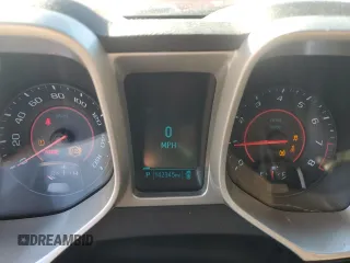 2013 Chevrolet Camaro LT z VIN 2G1FC1E34D9210891, wystawiony jako Copart lot #47850505 z przebiegiem 142 345 mil mil oraz Szkoda całkowita • Salvage title. Historia ofert i sprzedaży dostępna na DreamBid. Obrazek 9.