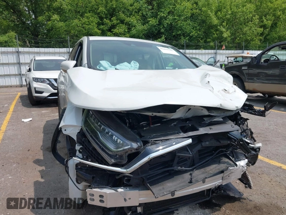 2022 Honda CR-V EX-L с VIN 5J6RT6H80NL047363, выставлен на аукционе IAAI как лот 42415703 с пробегом 64 241 миль миль и . История ставок и продаж доступна на DreamBid. Изображение 17.