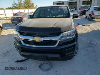 2019 Chevrolet Colorado 2WD Work Truck with VIN 1GCGSBEN7K1333897, listed as a Copart auction lot 80414244 with 81,715 mi miles and Salvage title. Bid and sale history available at DreamBid. Image 11.