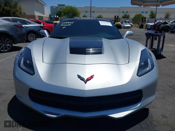 2016 Chevrolet Corvette 1LT with VIN 1G1YA2D79G5117648, listed as a IAAI auction lot 42301056 with 31,977 mi miles and . Bid and sale history available at DreamBid. Image 12.