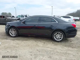 2013 Chevrolet Malibu ECO with VIN 1G11F5RR3DF116970, listed as a IAAI auction lot 41514066 with 134,849 mi miles. Bid and sale history available at carsss.com. Image 14.