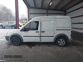 2011 Ford Transit Connect XL with VIN NM0LS7AN0BT049319, listed as a IAAI auction lot 41216122 with Not provided miles and . Bid and sale history available at DreamBid. Image 14.
