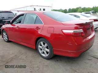 2007 Toyota Camry CE with VIN 4T1BE46K17U169856, listed as a IAAI auction lot 42198053 with 224,444 mi miles and . Bid and sale history available at DreamBid. Image 3.