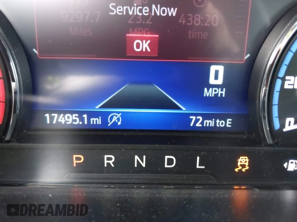 2021 Ford Bronco Sport Outer Banks z VIN 3FMCR9C65MRA88763, wystawiony jako IAAI lot #42113358 z przebiegiem 17 495 mil mil oraz . Historia ofert i sprzedaży dostępna na DreamBid. Obrazek 15.
