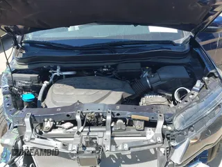 2020 Honda Ridgeline RTL with VIN 5FPYK3F56LB028917, listed as a IAAI auction lot 42280770 with 17,598 mi miles and . Bid and sale history available at DreamBid. Image 10.