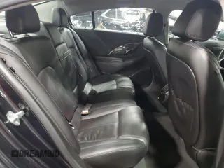 2015 Buick LaCrosse Leather with VIN 1G4GB5GR3FF159719, listed as a Copart auction lot 45697185 with 83,848 mi miles and Salvage Title. Bid and sale history available at DreamBid. Image 10.