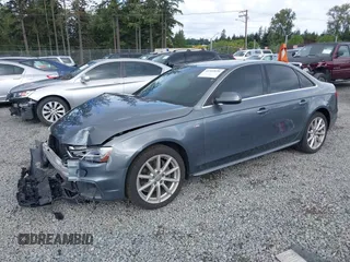 2015 Audi A4 Premium Plus z VIN WAUFFAFL5FN019698, wystawiony jako IAAI lot #42310939 z przebiegiem 72 491 mil mil oraz . Historia ofert i sprzedaży dostępna na DreamBid. Obrazek 2.