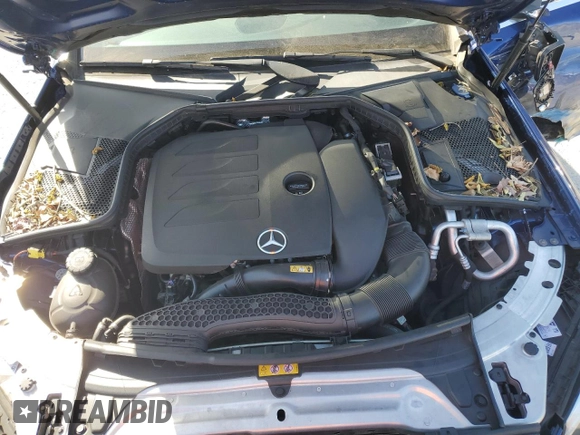 2020 Mercedes-Benz C 300 с VIN WDDWF8DB3LR561527, выставлен на аукционе Copart как лот 56766055 с пробегом 27 056 миль миль и Списание • Salvage title. История ставок и продаж доступна на DreamBid. Изображение 11.