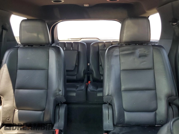 2011 Ford Explorer Limited with VIN 1FMHK8F84BGA32660, listed as a Copart auction lot 64123145 with 160,798 mi miles and Salvage title. Bid and sale history available at DreamBid. Image 10.