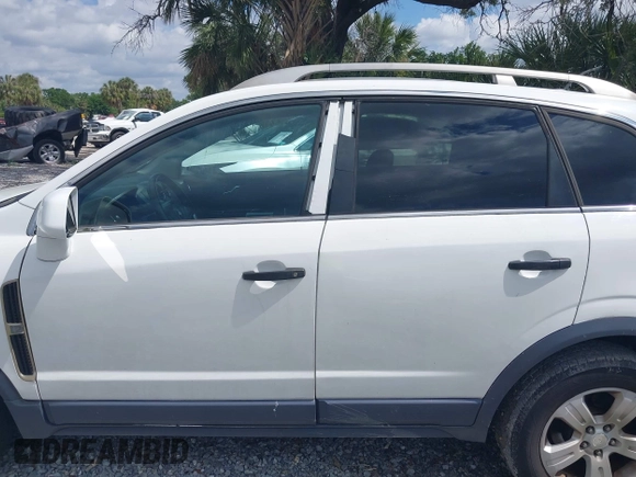 2013 Chevrolet Captiva Sport LS with VIN 3GNFL2EK6DS512195, listed as a IAAI auction lot 42036605 with 153,167 mi miles and . Bid and sale history available at carsss.com. Image 13.