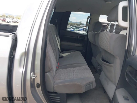 2010 Toyota Tundra 2WD Truck with VIN 5TFRM5F12AX011275, listed as a IAAI auction lot 41871927 with 252,014 mi miles. Bid and sale history available at carsss.com. Image 8.