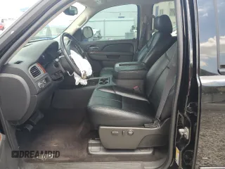 2011 GMC Sierra 1500 with VIN 3GTP1WE25BG110291, listed as a Copart auction lot 53107945 with 185,385 mi miles and Salvage Title. Bid and sale history available at DreamBid. Image 7.