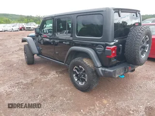 2024 Jeep Wrangler Rubicon с VIN 1C4RJXR62RW242030, выставлен на аукционе IAAI как лот 42249586 с пробегом 47 977 миль миль и . История ставок и продаж доступна на DreamBid. Изображение 3.