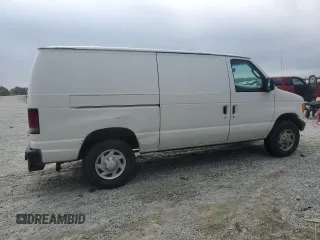 2006 Ford Econoline Cargo with VIN 1FTNE24W66HB42025, listed as a Copart auction lot 50987195 with 288,434 mi miles and Clean Title. Bid and sale history available at carsss.com. Image 3.