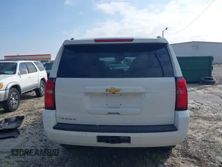 2018 Chevrolet Tahoe LT с VIN 1GNSCBKC9JR360617, выставлен на аукционе IAAI как лот 42134543 с пробегом 81 040 миль миль и . История ставок и продаж доступна на DreamBid. Изображение 16.