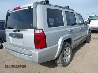 2006 Jeep Commander with VIN 1J8HH48N86C254171, listed as a IAAI auction lot 41491426 with 194,341 mi miles and . Bid and sale history available at DreamBid. Image 4.