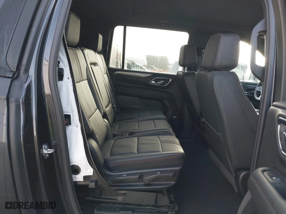 2024 Chevrolet Suburban RST with VIN 1GNSKEKT0RR357203, listed as a IAAI auction lot 41651862 with 11,701 mi miles. Bid and sale history available at carsss.com. Image 8.