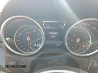2018 Mercedes-Benz GLE 350 with VIN 4JGDA5JBXJB014548, listed as a Copart auction lot 56295215 with 99,320 mi miles and Salvage title. Bid and sale history available at DreamBid. Image 9.