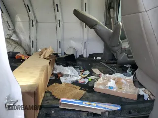 2017 Chevrolet Express Cargo with VIN 1GCWGAFF9H1352846, listed as a Copart auction lot 51229595 with 293,721 mi miles and Salvage Title. Bid and sale history available at DreamBid. Image 11.