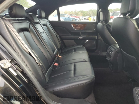 2017 Lincoln Continental Premiere with VIN 1LN6L9PK3H5608327, listed as a Copart auction lot 84469764 with 113,960 mi miles and Salvage Title. Bid and sale history available at carsss.com. Image 10.
