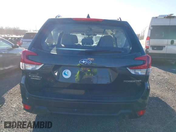 2023 Subaru Forester with VIN JF2SKACC7PH443340, listed as a IAAI auction lot 41031985 with 18,985 mi miles and . Bid and sale history available at DreamBid. Image 16.