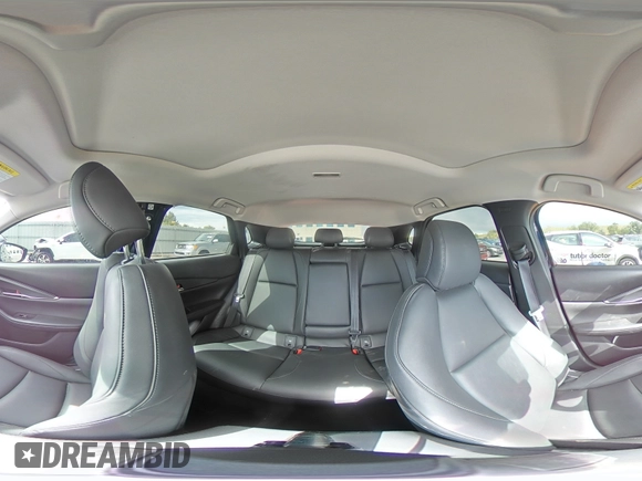 2022 Mazda CX-30 2.5 Turbo with VIN 3MVDMBAY2NM444117, listed as a Copart auction lot 70339374 with 29,260 mi miles and Salvage Title. Bid and sale history available at DreamBid. Image 15.