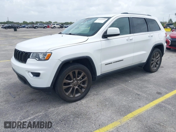 2020 Jeep Grand Cherokee Altitude с VIN 1C4RJEAG9LC246044, выставлен на аукционе IAAI как лот 42616860 с пробегом 98 541 миль миль и . История ставок и продаж доступна на DreamBid. Изображение 2.
