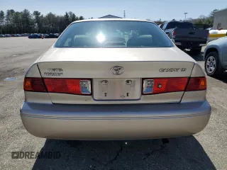 2000 Toyota Camry CE with VIN 4T1BG22K4YU741623, listed as a Copart auction lot 50770185 with 142,416 mi miles and Clean Title. Bid and sale history available at carsss.com. Image 6.