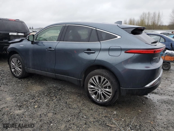 2021 Toyota Venza LE with VIN JTEAAAAH3MJ062435, listed as a Copart auction lot 50561805 with NaN miles and Salvage Title. Bid and sale history available at carsss.com. Image 2.