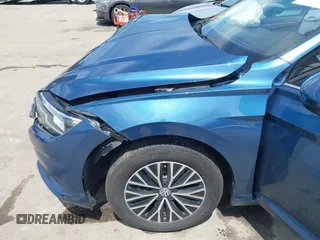 2021 Volkswagen Jetta S z VIN 3VWC57BU6MM046066, wystawiony jako IAAI lot #42199064 z przebiegiem 86 394 mil mil oraz . Historia ofert i sprzedaży dostępna na DreamBid. Obrazek 18.