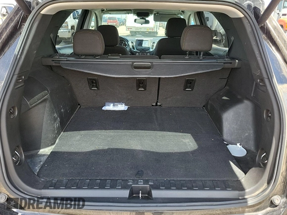 2022 Chevrolet Equinox LT z VIN 2GNAXJEV2N6109866, wystawiony jako IAAI lot #42398399 z przebiegiem 60 111 mil mil oraz . Historia ofert i sprzedaży dostępna na DreamBid. Obrazek 10.