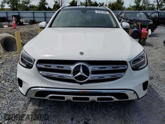 2021 Mercedes-Benz GLC 300 с VIN W1N0G8DB5MV266119, выставлен на аукционе Copart как лот 65367685 с пробегом 34 655 миль миль и Списание • Salvage title. История ставок и продаж доступна на DreamBid. Изображение 5.