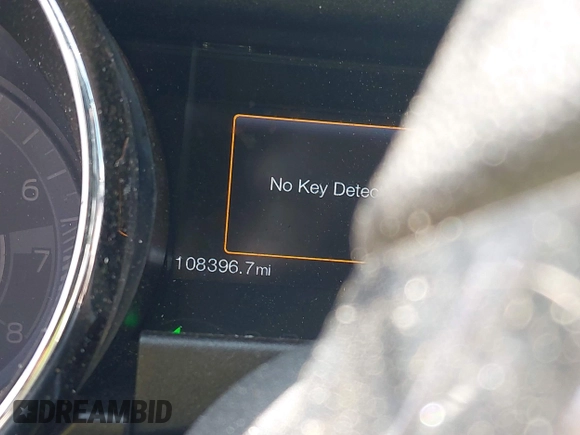 2017 Ford Mustang EcoBoost with VIN 1FA6P8TH9H5215015, listed as a IAAI auction lot 41905827 with 108,396 mi miles and . Bid and sale history available at DreamBid. Image 16.