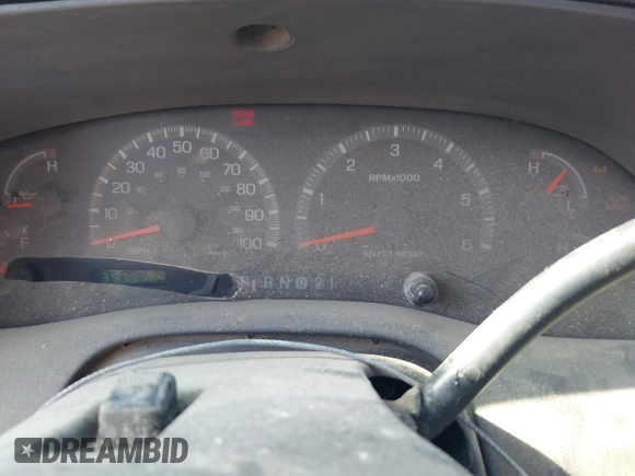1999 Ford F-250 with VIN 1FTPX28L1XKB97599, listed as a IAAI auction lot 42523803 with 357,976 mi miles and . Bid and sale history available at DreamBid. Image 7.