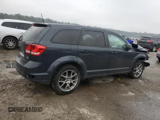 2018 Dodge Journey GT with VIN 3C4PDCEG4JT511693, listed as a Copart auction lot 45812025 with Not Provided miles and Salvage Title. Bid and sale history available at carsss.com. Image 3.