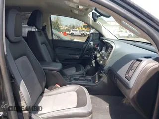 2021 Chevrolet Colorado 4WD Z71 z VIN 1GCGTDEN1M1256939, wystawiony jako IAAI lot #42071364 z przebiegiem 38 972 mil mil oraz . Historia ofert i sprzedaży dostępna na DreamBid. Obrazek 5.