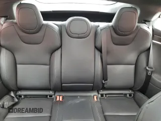 2023 Tesla Model S Plaid with VIN 5YJSA1E6XPF529847, listed as a Copart auction lot 48903675 with Not provided miles and Salvage title. Bid and sale history available at DreamBid. Image 10.