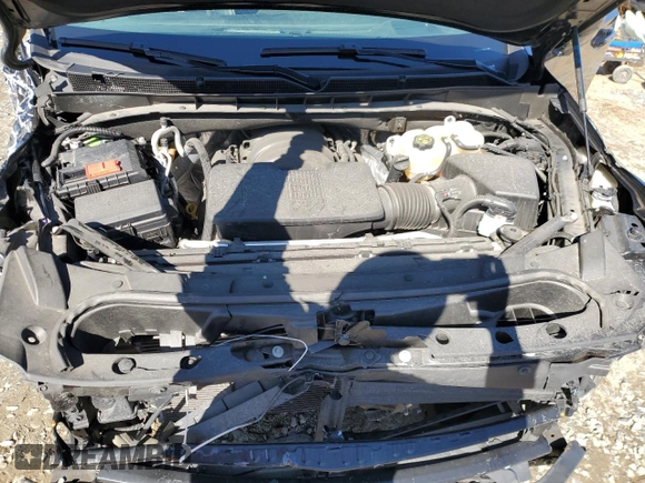 2023 Cadillac Escalade 4WD Sport with VIN 1GYS4EKL2PR512828, listed as a Copart auction lot 51088245 with 25,174 mi miles and Clean title. Bid and sale history available at DreamBid. Image 12.