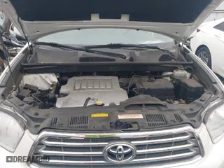 2008 Toyota Highlander Limited with VIN JTEES42A182073533, listed as a IAAI auction lot 41900282 with 222,084 mi miles. Bid and sale history available at carsss.com. Image 10.
