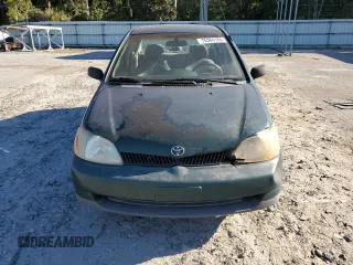 2002 Toyota ECHO with VIN JTDBT123320210012, listed as a Copart auction lot 52712305 with 271,157 mi miles and Non repairable. Bid and sale history available at DreamBid. Image 5.