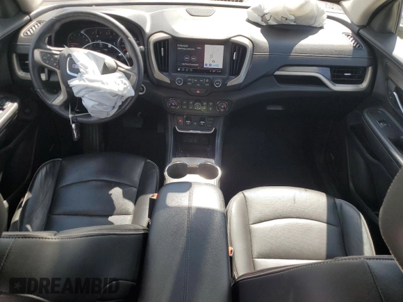 2018 GMC Terrain Denali with VIN 3GKALXEX1JL170791, listed as a Copart auction lot 50340795 with 31,993 mi miles and Salvage title. Bid and sale history available at DreamBid. Image 8.