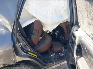 2019 Toyota 4Runner SR5 with VIN JTEBU5JR9K5709552, listed as a IAAI auction lot 40316407 with 1 mi miles. Bid and sale history available at carsss.com. Image 8.