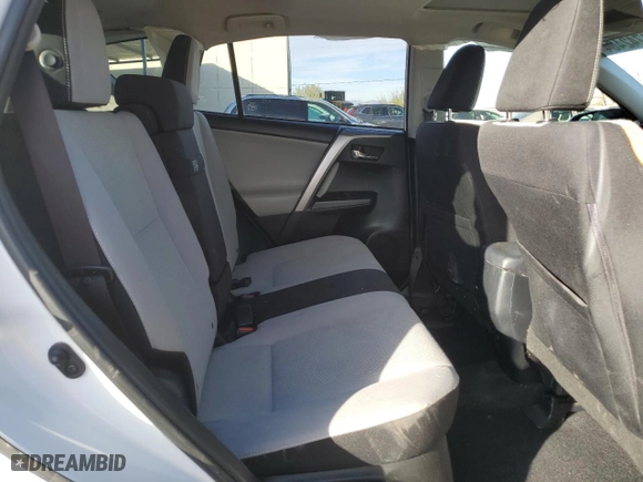 2017 Toyota RAV4 Hybrid XLE with VIN JTMRJREVXHD104397, listed as a Copart auction lot 81742404 with 90,515 mi miles and Salvage Title. Bid and sale history available at carsss.com. Image 11.