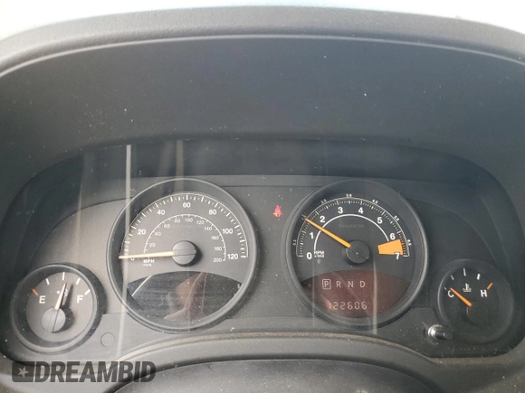 2014 Jeep Patriot High Altitude with VIN 1C4NJPFA3ED676843, listed as a Copart auction lot 49769215 with 122,606 mi miles and Salvage Title. Bid and sale history available at carsss.com. Image 9.